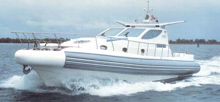 Motoryacht SuperAlfa 52' 