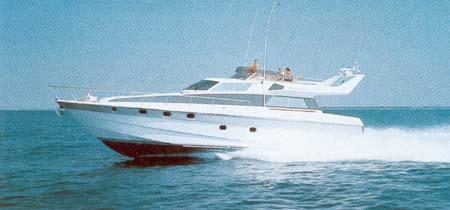Motoryacht MARCHI 65
