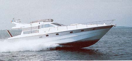 MARCHI 56 - click to have more informations about this boat.
