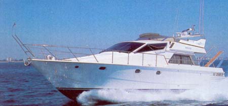 MARCHI 50 - click to have more informations about this boat.