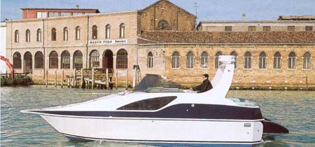 MARCHI 2000 - click to have more informations about this boat.