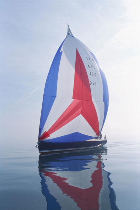 Marchi 168 - 16,8m sail boat